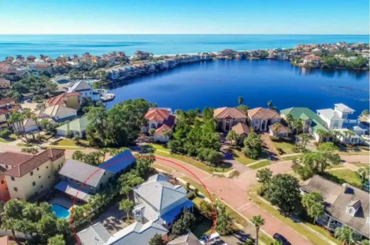 Beach Blast Villa Destin United States
