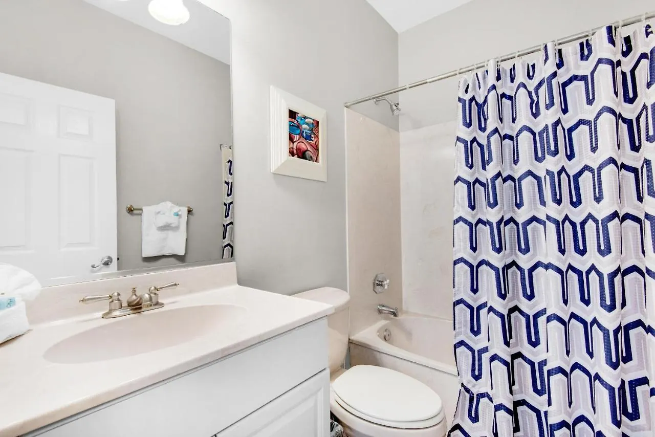 Beach Blast Villa Destin United States