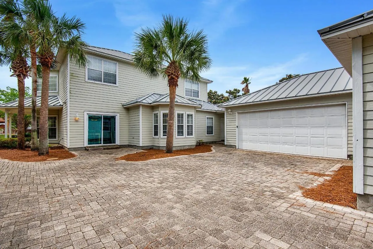 Holiday home Beach Blast Villa Destin