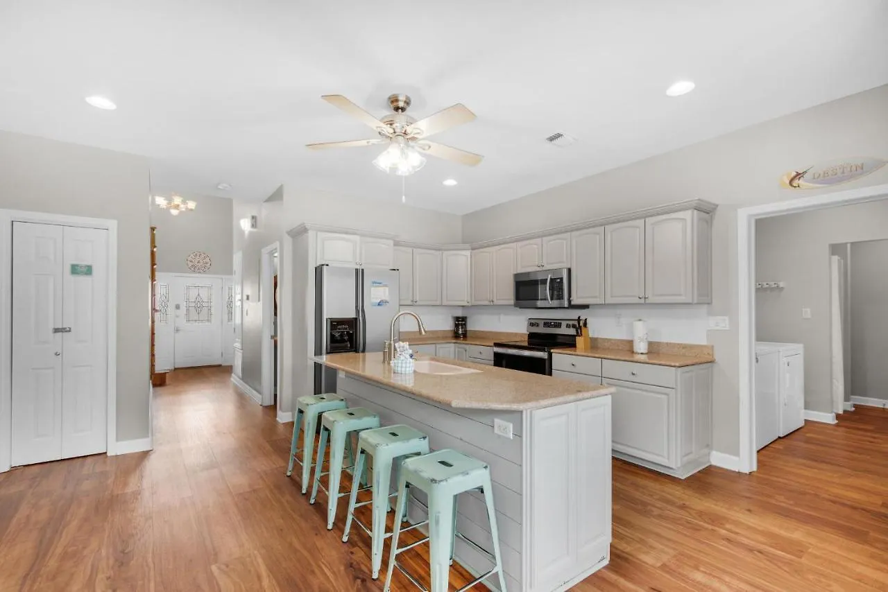 Holiday home Beach Blast Villa Destin